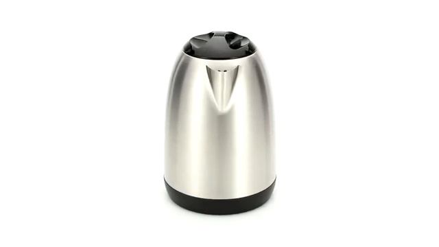 Russell Hobbs 23910 Adventure Brushed Stainless Steel Electric Kettle Open Handle, 3000 W смотреть онлайн