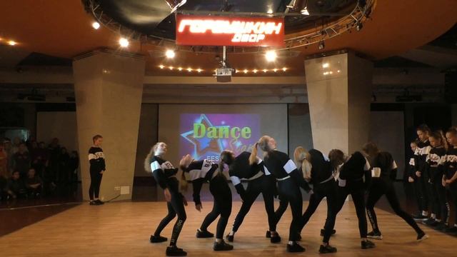 Ниагара. Dance Star Festival - 15. 8 декабря 2018г. смотреть онлайн