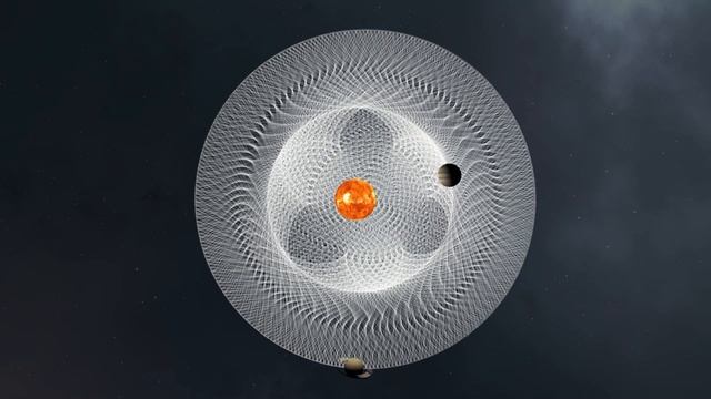 Dance of Jupiter and Saturn смотреть онлайн