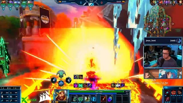 THE BEST GOD FOR STYLE PLAYS! смотреть онлайн