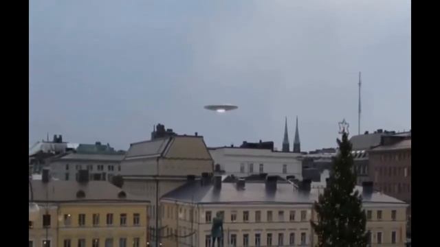 NEW UFO Video NEW 2021