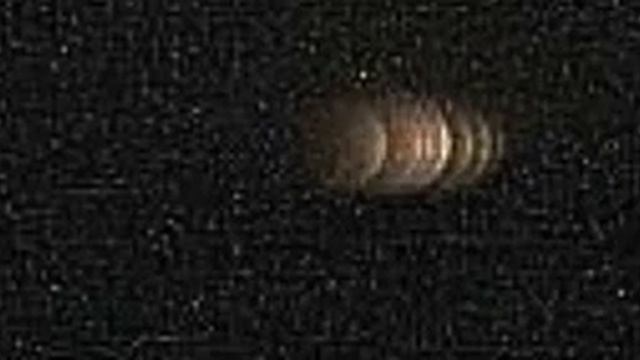 RECOVERED FOOTAGE - Lenses, Comets, Tiamot, Nibiru, Planet X, Craft, Chinese Lanters, Or Egg Sacs..
