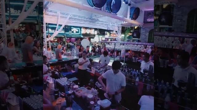 Barfunk Phuket Opening