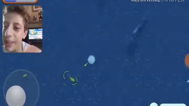 COMI UM TUBARÃO MARTELO | Tasty planet #4 смотреть онлайн