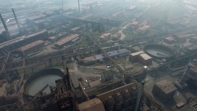 In the Air! Магнитогорский металлургический комбинат ММК смотреть онлайн