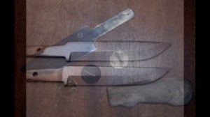 Рукоять ножа своими руками