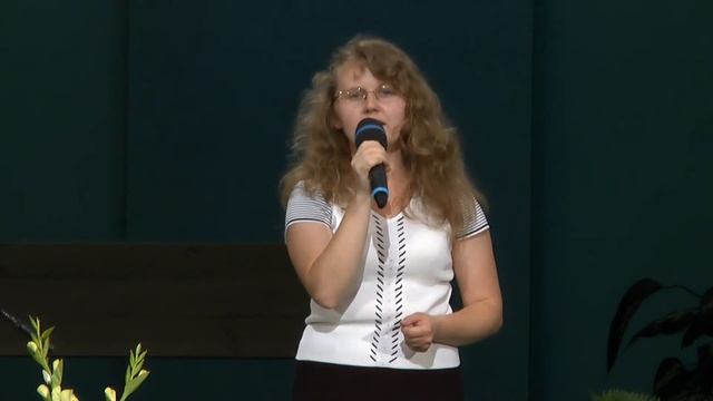 Песня "С Ним я вдвойне сильней" - Юлия Надысева смотреть онлайн