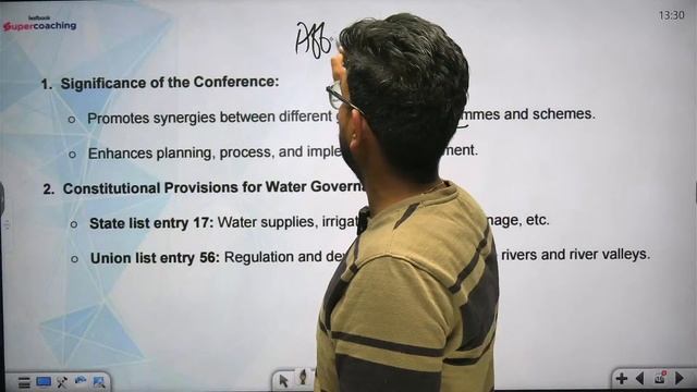 UPSC Prelims | Environmental Conventions And Protocol Part 2  | UPSC Prelims 2024 | Vivek Sir