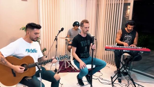 El Problema Tributo a Ricardo Arjona Unplugged en vivo смотреть онлайн