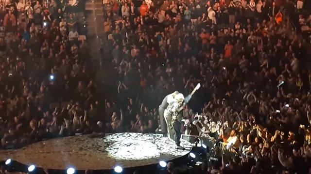 Goodbye bow clip Imagine Dragons Mercury World Tour 2/19/22 смотреть онлайн