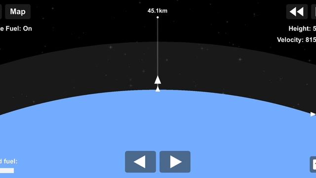 what if you launched 50 TITAN ENGINES??? |SFS| 1.5.2.5 смотреть онлайн