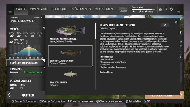 FISHING PLANET : LA PÊCHE AU POISSON CHAT смотреть онлайн