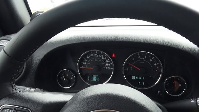 2014 Jeep Wrangler Sport. Eng