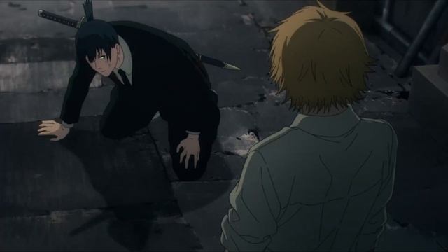 Asa Make the First Move Chainsaw Man Part 2 chapter 164 review смотреть онлайн