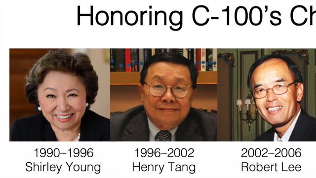 Welcome: Joe Wong, Melissa Lee, Herman Li, Clarence Kwan | Committee of 100 25th Anniversary Gala смотреть онлайн