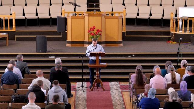 Вечірнє служіння | П'ятниця : 31.05.2024 смотреть онлайн