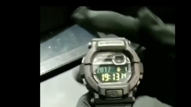 Cara Setting Digital G-Shock GD 350 смотреть онлайн