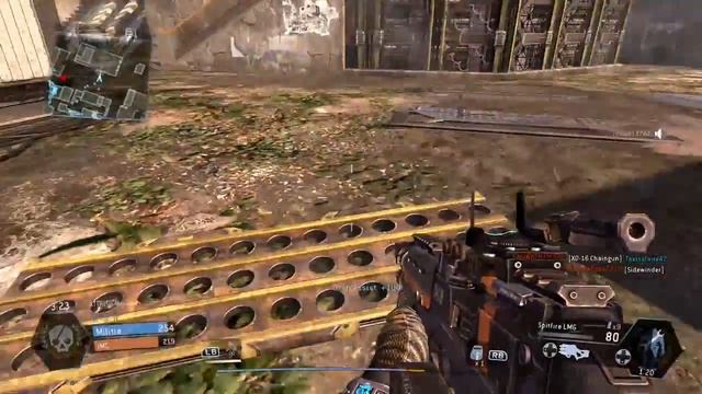 Titanfall Multiplayer