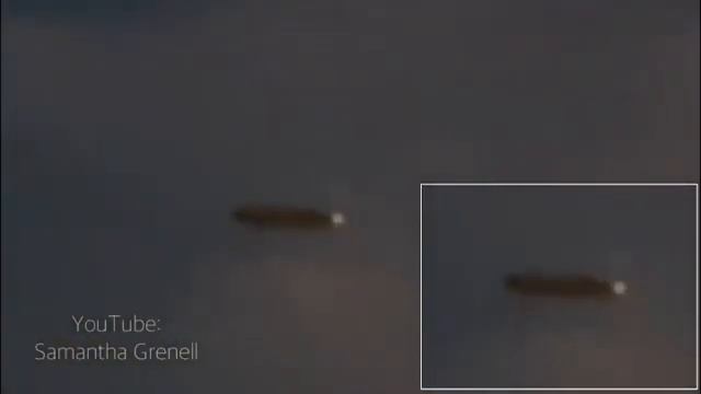Довольно часто во время штормовых погодных условий бывают замечены НЛО смотреть онлайн