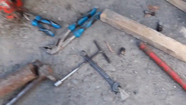 Замена шаровых опор 2107 смотреть онлайн