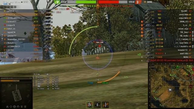 worldoftanks 2015 02 15 19 12 51 427 смотреть онлайн