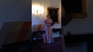 Voi Che Sapete (in English) by Mozart (1995 Pride and Prejudice)