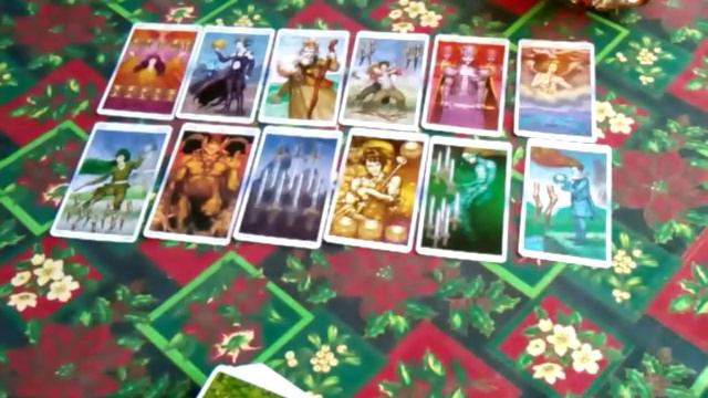 Судьба НОВОРОССИИ на 2015. Гадание на картах таро