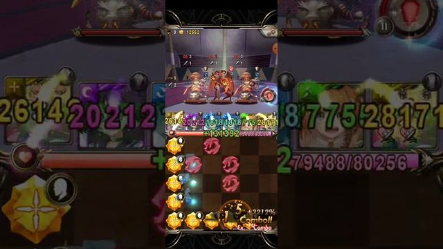 Tower Of Saviors Ves Ves Sailormoon