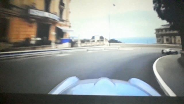 CIRCUITO ORIGINAL MONACO F1 1962 CARRERA смотреть онлайн