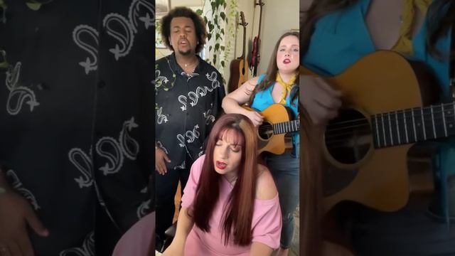 “Saturn” by SZA cover by Erin Lunsford Sir Rome and Mo Stewart смотреть онлайн