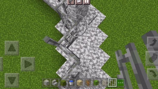 MCPE: How To Make a Crocodile & Giraffe Farm смотреть онлайн