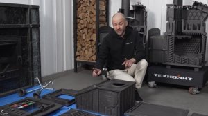 Подробный обзор, сборка и преимущества GFS ЗК25