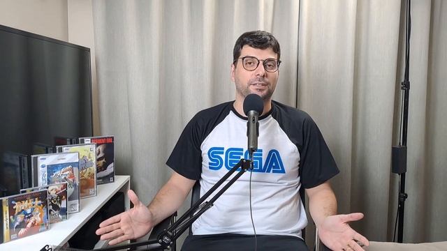 SEGA SATURN: Os SEGREDOS e CURIOSIDADES que você NÃO SABIA! смотреть онлайн