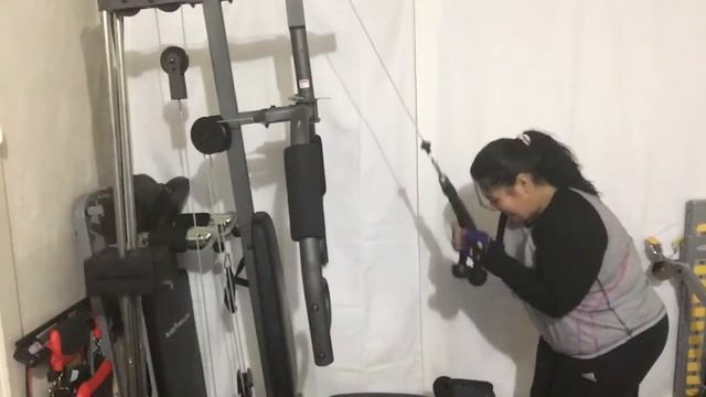 Weight loss Fitness Vlog, Brain Fitness Fun , Jessica Smith 6 w/d 3 , weight training.. смотреть онлайн