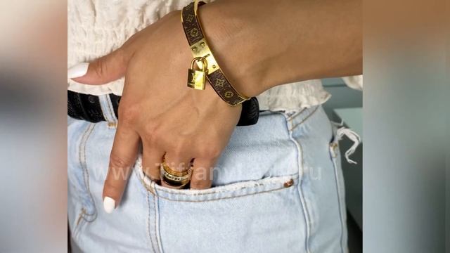 Браслет Луис Виттон смотреть онлайн