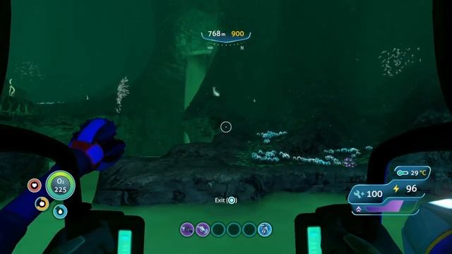 Subnautica_#17|DE NEPTUNE ROCKET?!!!!?!! смотреть онлайн