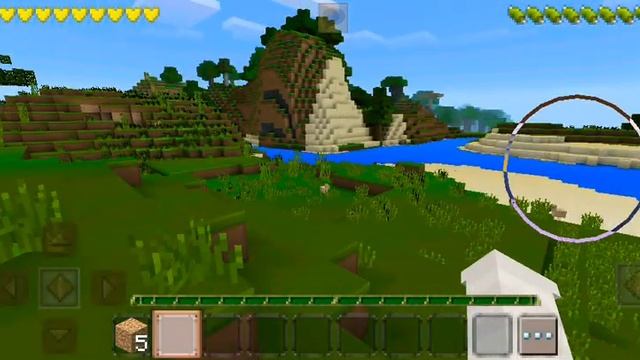 Майское выживание в мастер крафт. #1серия смотреть онлайн