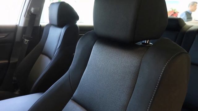 2018 Honda Accord LX 1.5T CVT In-Depth Tour смотреть онлайн