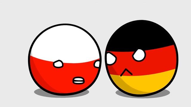 Countryballs. Польша может в космос смотреть онлайн