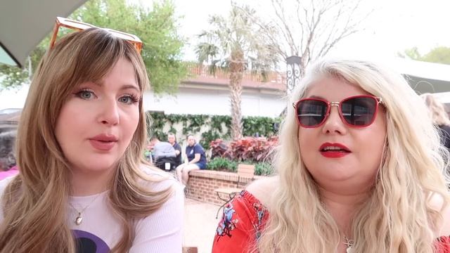 WALT DISNEY WORLD 2024 ✨ Disney Springs Q&A and traveling home смотреть онлайн