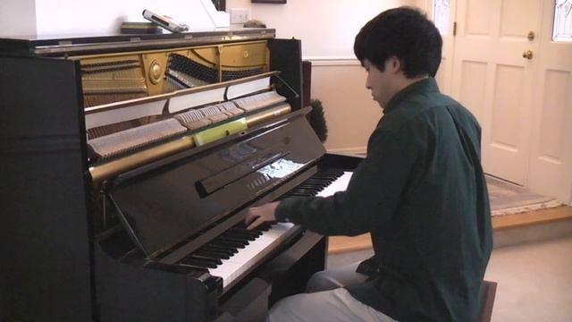 Bruno Mars - Just The Way You Are (Piano Cover by Will Ting) Music Video смотреть онлайн