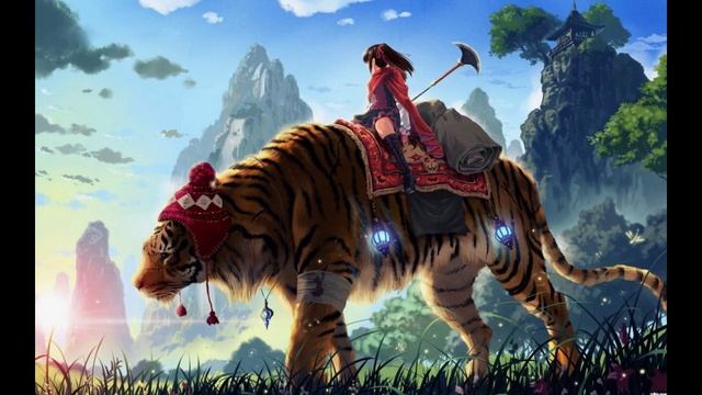 Silkroad Online - Песни про игру (SpiritRus)