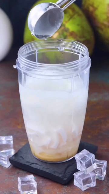 Tender Coconut Shake |#shorts #short #shortvideo #coconut #coconutshake #juice #juicerecipe смотреть онлайн