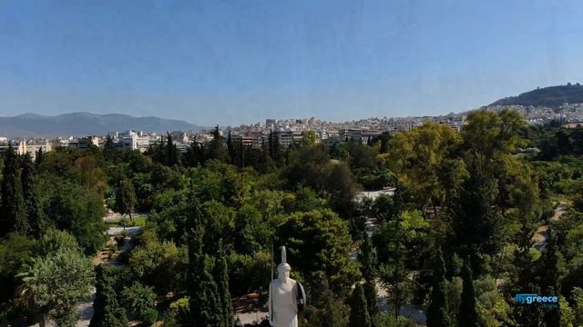 Πεδίον του Άρεως - Αθηνά Πρόμαχος смотреть онлайн