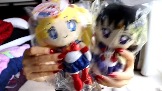 1K SAILOR MOON GIVEAWAY!!! (CLOSED) смотреть онлайн