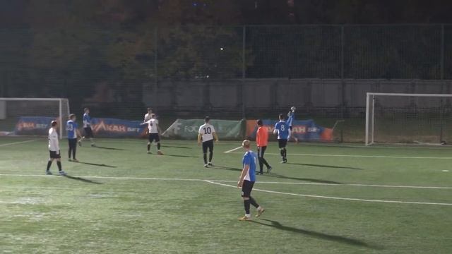 AFL20. Euroleague A1. Day 10. Barcelona-B - Saturn Полный матч смотреть онлайн