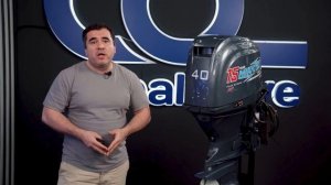 ОБЗОР ЛОДОЧНОГО МОТОРА MIKATSU MF 40 FES -T-EFI 40 л.с  -  Золотой стандарт качества / Globaldrive