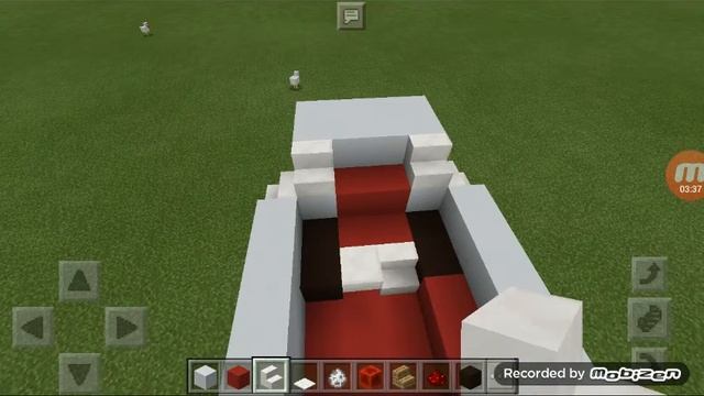 Как зделать машину в маинкрафте советую посмотреть смотреть онлайн