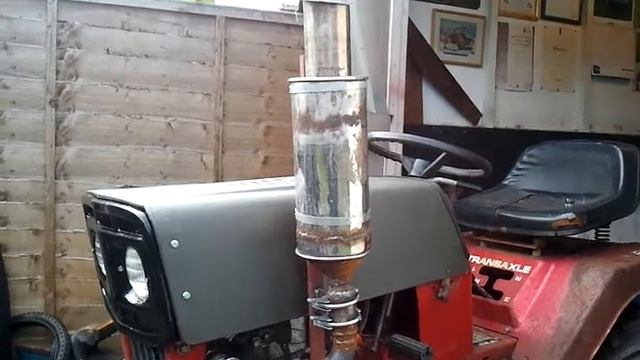 Russian Bomb Tractor смотреть онлайн