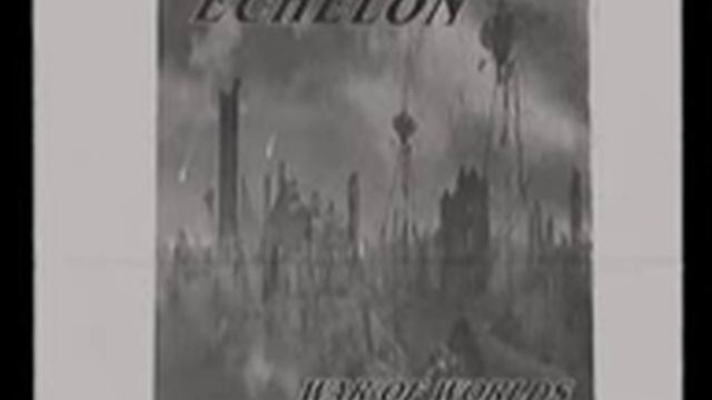 Echelon - Legion Of The Damned